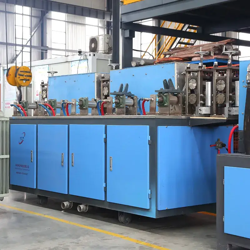 Lò nung điện tự động dành cho các loại kim loại trong quá trình sản xuất hình ảnh 21-description