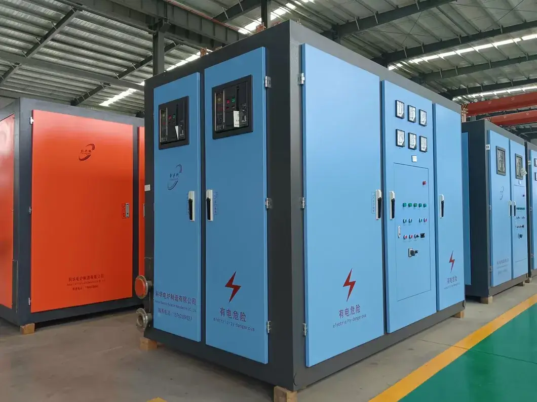 Lò nung điện tự động dành cho các loại kim loại trong quá trình sản xuất hình ảnh 13-description