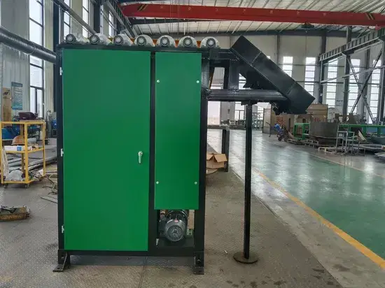 Lò nung điện tự động dành cho các loại kim loại trong quá trình sản xuất