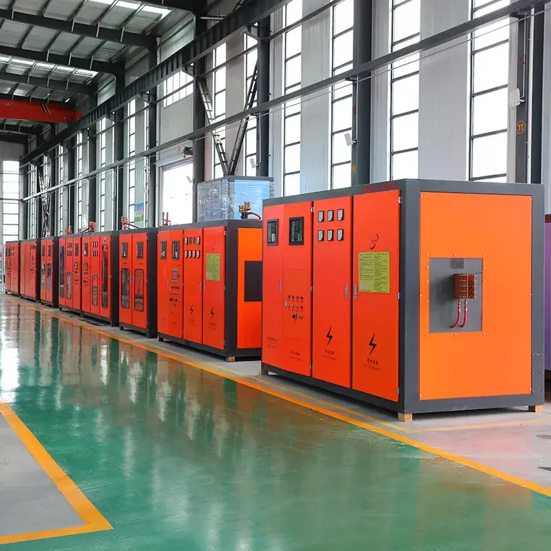 Lò nung điện tự động dành cho các loại kim loại trong quá trình sản xuất hình ảnh 18-description