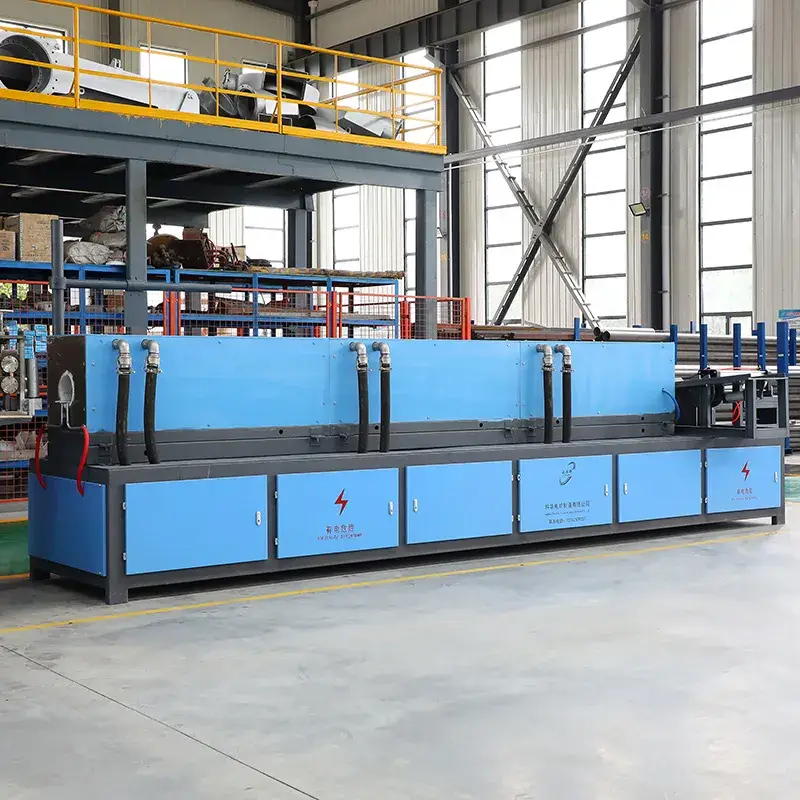 Lò nung điện tự động dành cho các loại kim loại trong quá trình sản xuất hình ảnh 19-description