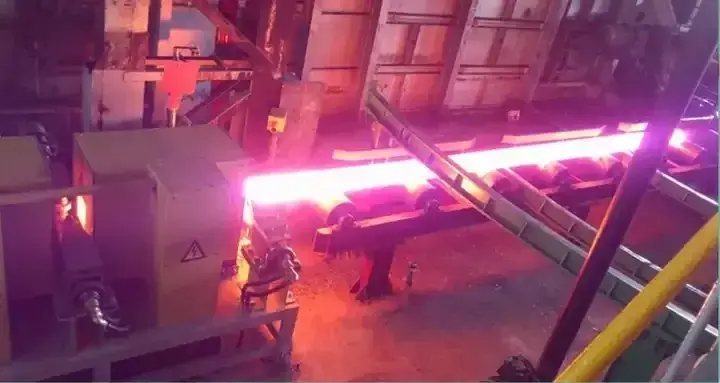 Lò nung điện tự động dành cho các loại kim loại trong quá trình sản xuất hình ảnh 20-description