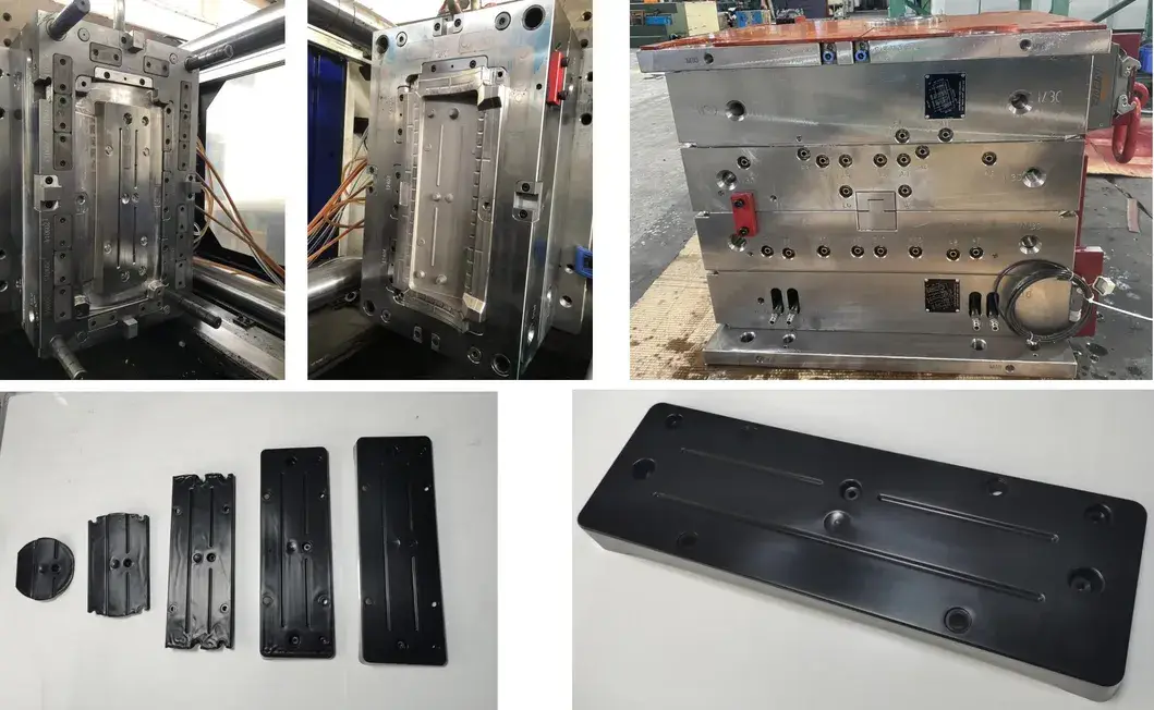 Bộ khuôn nhựa hút chân không dành cho ô tô - Phụ tùng chất lượng cao hình ảnh 11-description