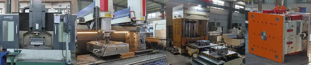 Bộ khuôn nhựa hút chân không dành cho ô tô - Phụ tùng chất lượng cao hình ảnh 13-description