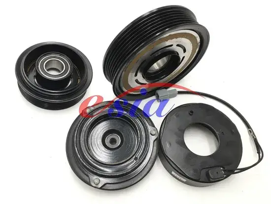 Bộ ly hợp từ tính AC phù hợp cho xe ô tô Toyota 10s11c Avanza 4pk, kích thước 110mm 30X52X20