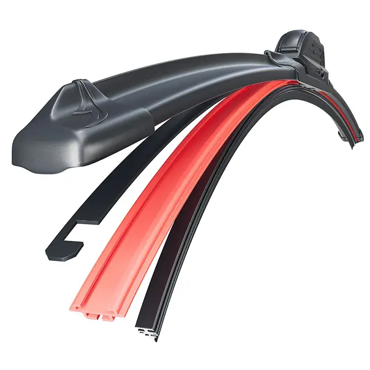 Lưỡi gạt nước kính chắn gió hybrid - Phụ tùng ô tô chất lượng cao