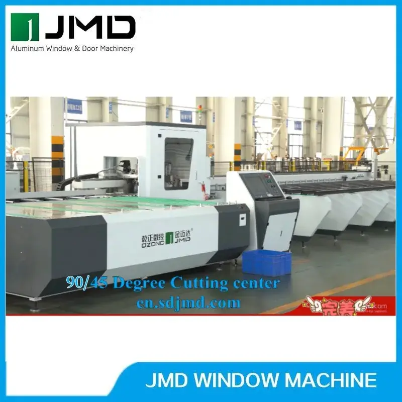 Máy cắt tự động cho thanh nhôm chất lượng cao