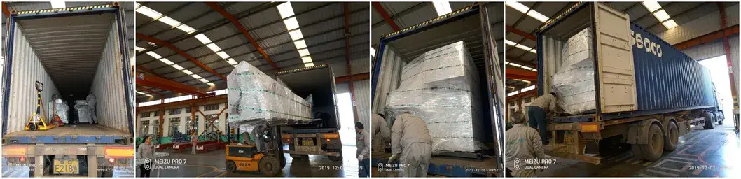 Máy cắt tự động cho thanh nhôm chất lượng cao hình ảnh 20-description