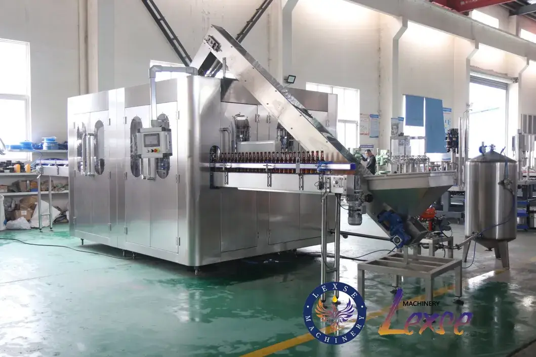 Máy tự động 4 trong 1 chiết rót nước hương vị tự nhiên từ trái cây hình ảnh 15-description