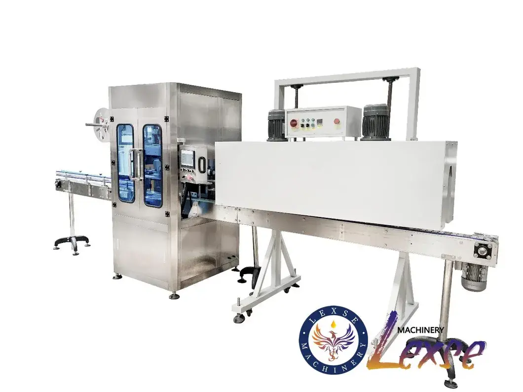 Máy tự động 4 trong 1 chiết rót nước hương vị tự nhiên từ trái cây hình ảnh 19-description