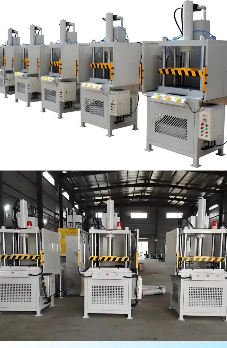 Thiết bị hỗ trợ khuôn tự động cho máy cắt đúc linh kiện hợp kim - Model Lh-Trimming-20t hình ảnh 13-description