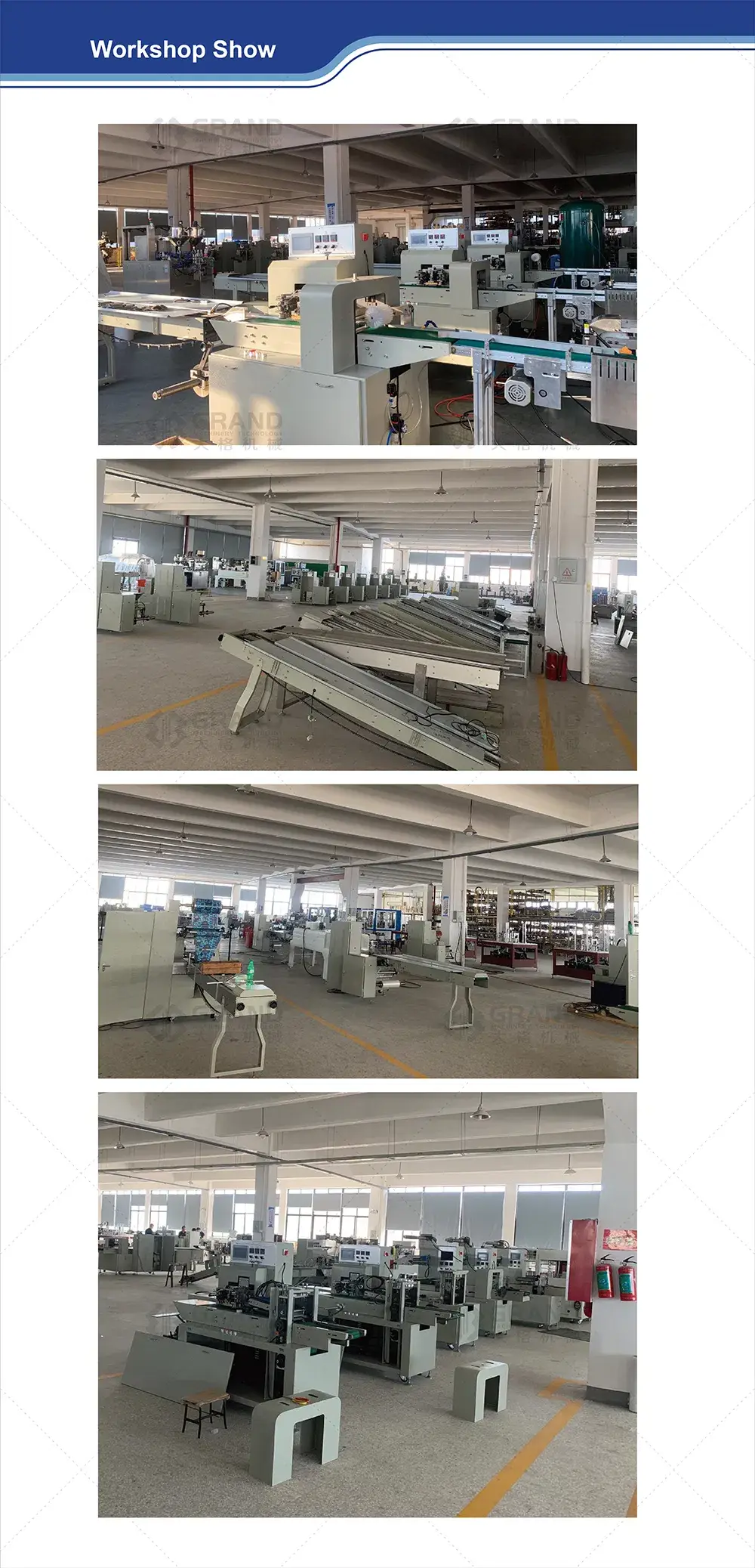 Máy đóng gói tự động cho bánh quy wafer dạng túi nằm ngang: giải pháp hiệu quả cho sản xuất hình ảnh 16-description