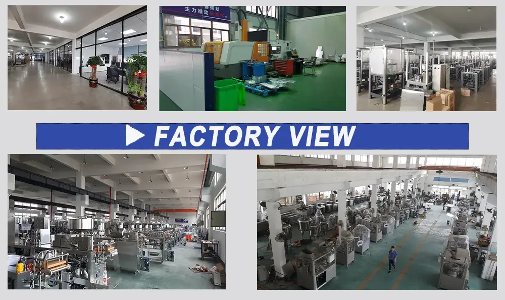 Máy đóng gói tự động cho bánh quy wafer dạng túi nằm ngang: giải pháp hiệu quả cho sản xuất hình ảnh 20-description