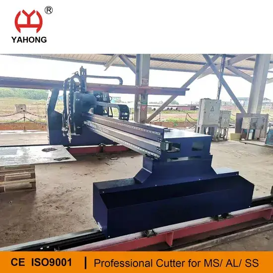 Máy Cắt CNC Tự Động tiết kiệm thời gian cho công việc cắt kim loại
