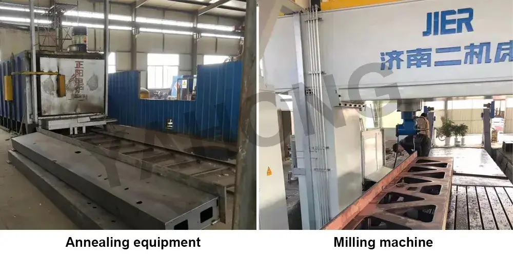 Máy Cắt CNC Tự Động tiết kiệm thời gian cho công việc cắt kim loại hình ảnh 12-description