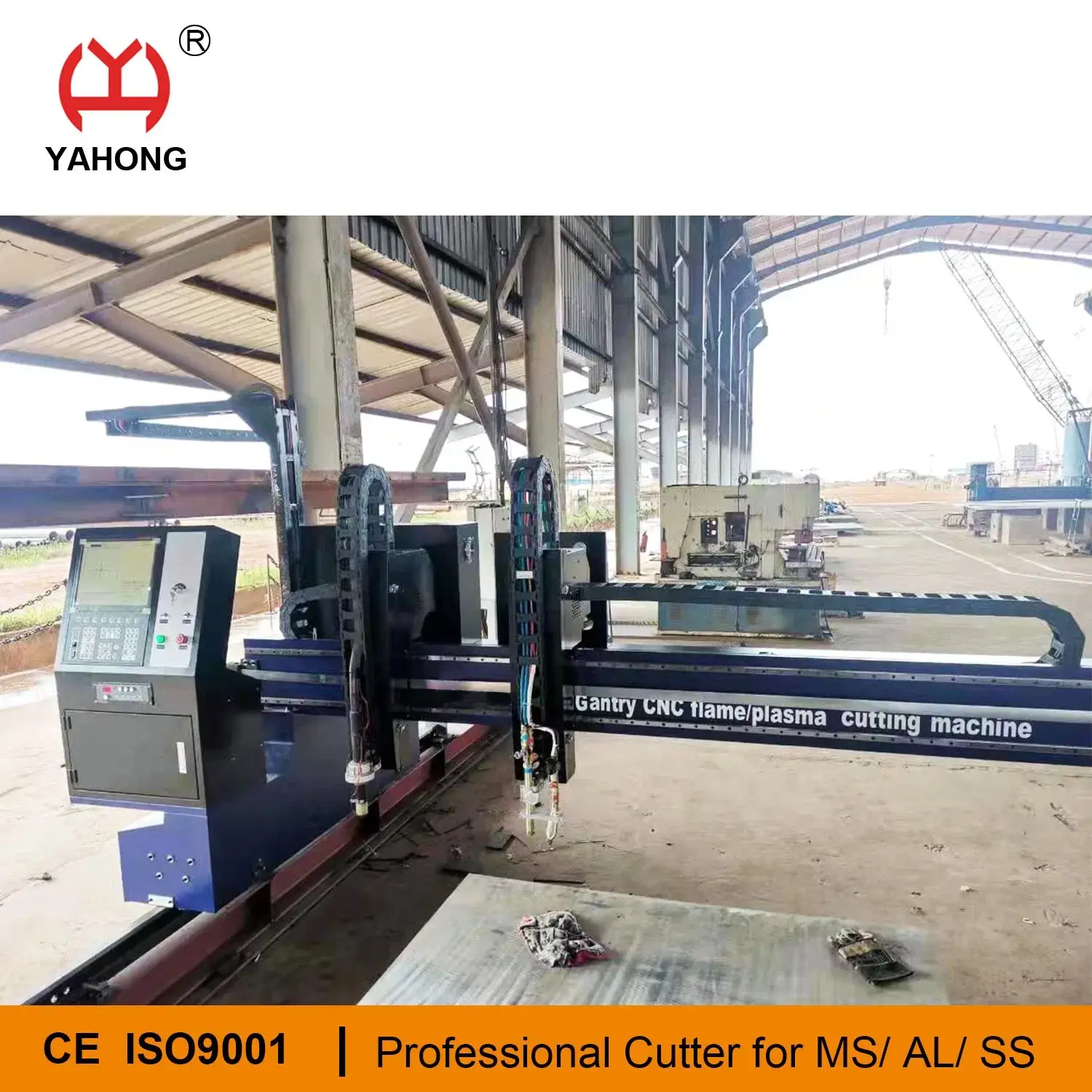 Máy Cắt CNC Tự Động tiết kiệm thời gian cho công việc cắt kim loại