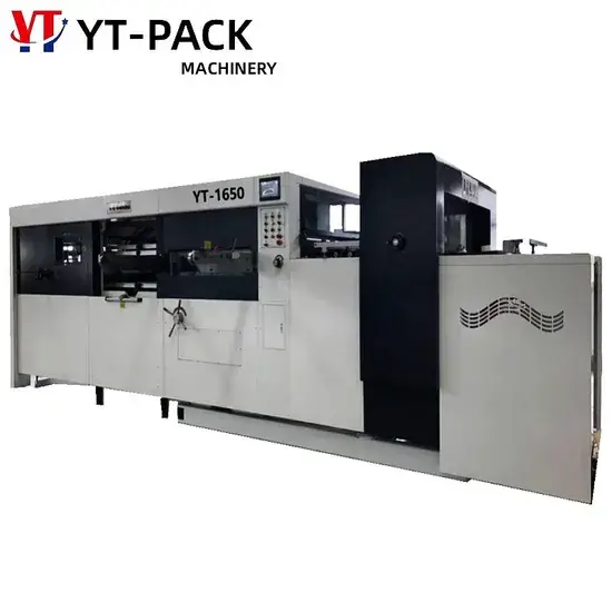 Thiết bị tự động cắt và bế chuyên nghiệp hình ảnh 1-description