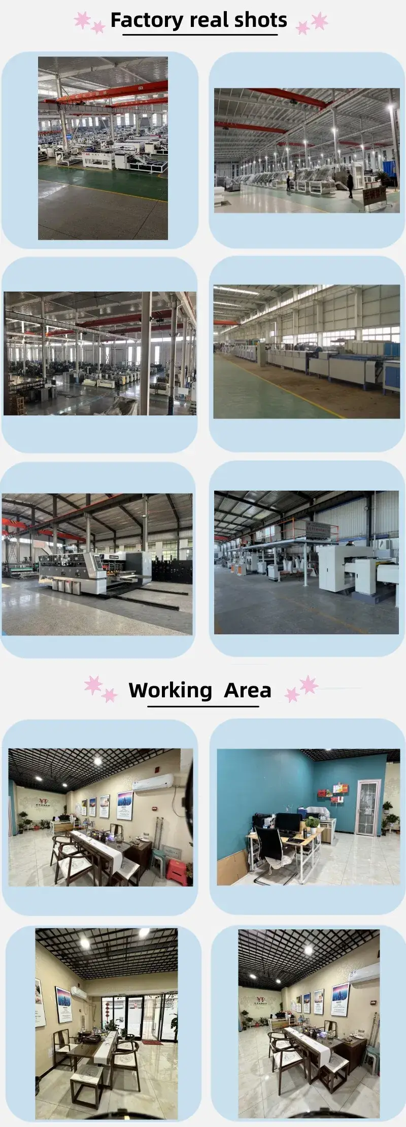 Thiết bị tự động cắt và bế chuyên nghiệp hình ảnh 17-description