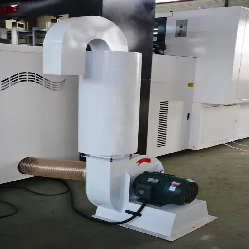 Thiết bị tự động cắt và bế chuyên nghiệp