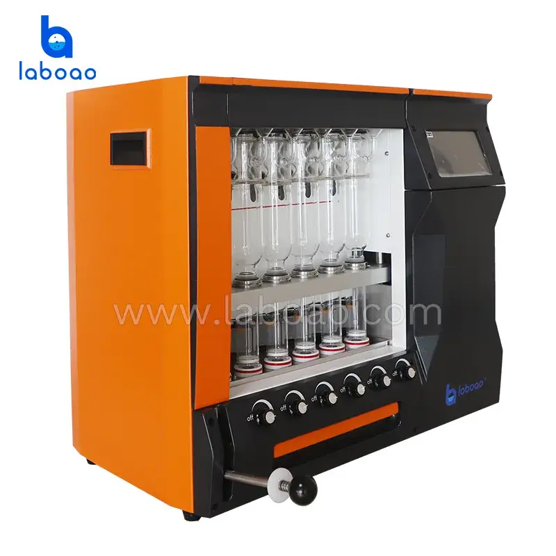 Thiết bị tự động phân tích chất xơ từ nhà cung cấp uy tín