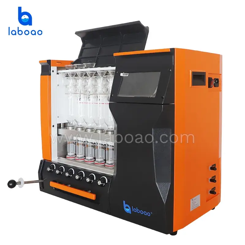 Thiết bị tự động phân tích chất xơ từ nhà cung cấp uy tín