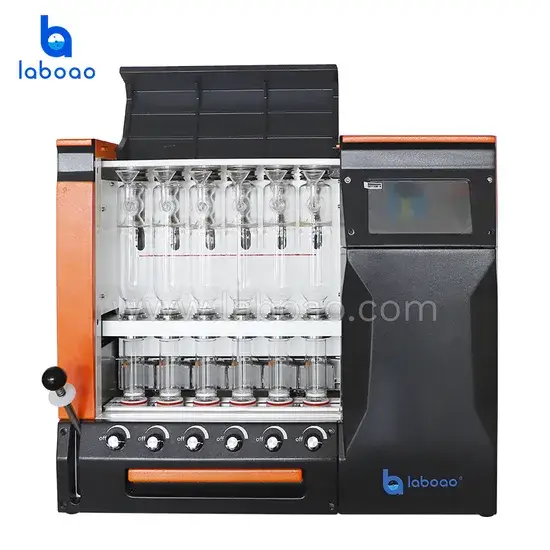 Thiết bị tự động phân tích chất xơ từ nhà cung cấp uy tín