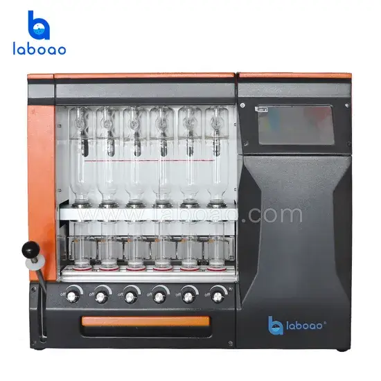 Thiết bị tự động phân tích chất xơ từ nhà cung cấp uy tín hình ảnh 1-description