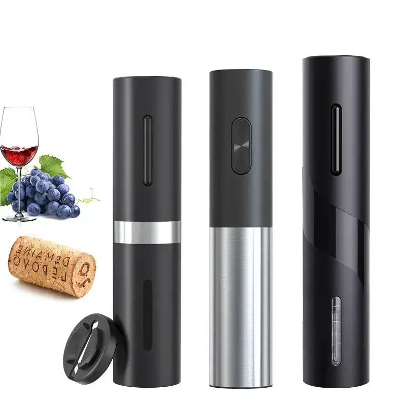 Thiết bị tự động mở nút chai rượu có dao cắt giấy bạc, phân phối sỉ từ nhà sản xuất