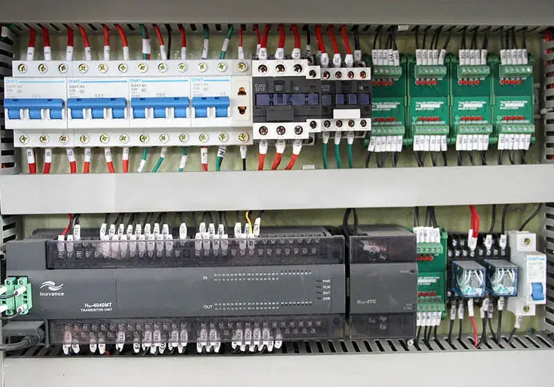 Máy cuốn ren ống tự động: Tối ưu tốc độ đáng kinh ngạc hình ảnh 18-description