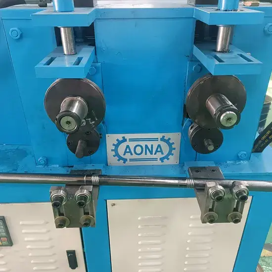 Máy cuốn ren ống tự động: Tối ưu tốc độ đáng kinh ngạc