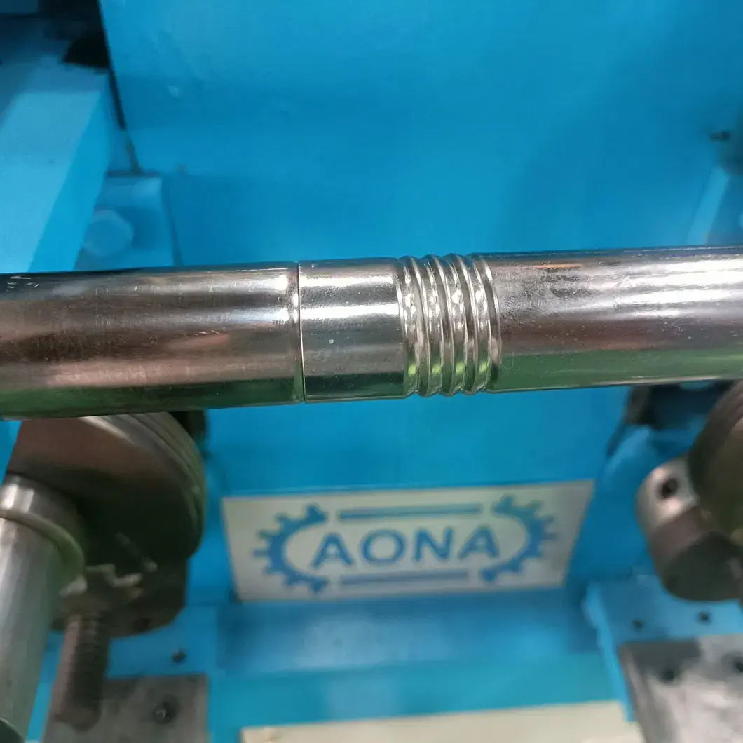 Máy cuốn ren ống tự động: Tối ưu tốc độ đáng kinh ngạc hình ảnh 17-description