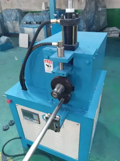 Máy cuốn ren ống tự động: Tối ưu tốc độ đáng kinh ngạc