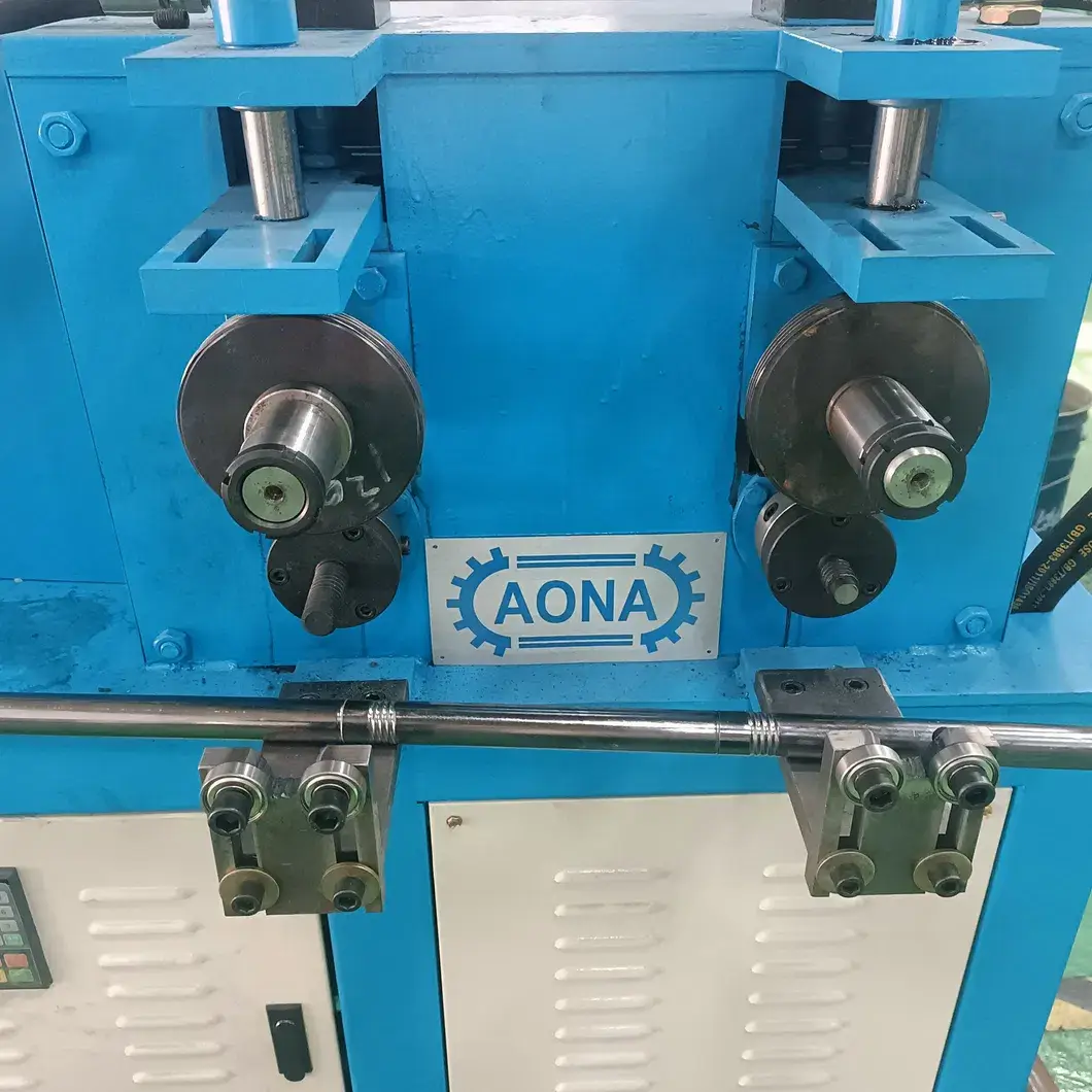 Máy cuốn ren ống tự động: Tối ưu tốc độ đáng kinh ngạc hình ảnh 13-description