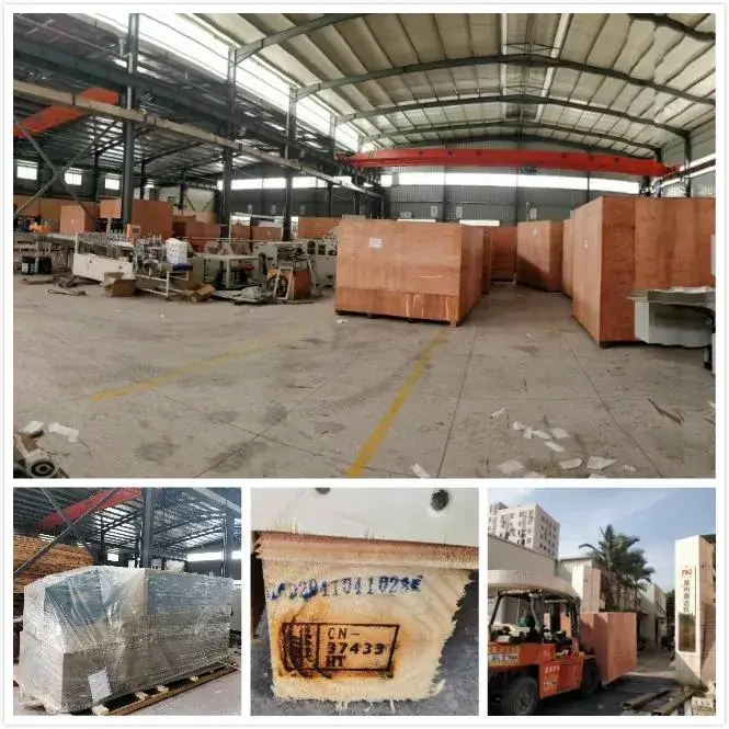 Thiết bị tự động sản xuất cuộn giấy lau tay hình ảnh 18-description