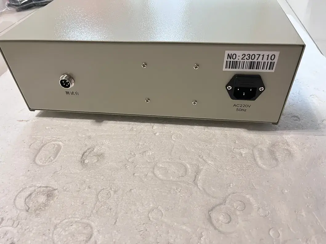 Máy đo tỷ lệ vòng dây biến áp tự động chất lượng cao, đạt đến 60000 vòng mỗi giờ hình ảnh 22-description