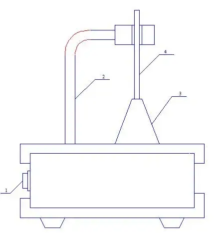 Máy đo tỷ lệ vòng dây biến áp tự động chất lượng cao, đạt đến 60000 vòng mỗi giờ hình ảnh 17-description