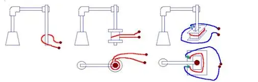 Máy đo tỷ lệ vòng dây biến áp tự động chất lượng cao, đạt đến 60000 vòng mỗi giờ