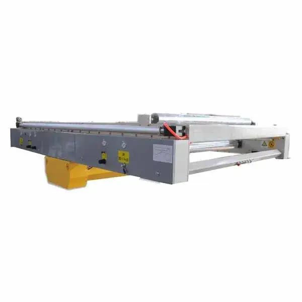 Máy ghép giấy corrugator tự động New Huatao - Sản phẩm hỗ trợ sản xuất giấy chất lượng, chiều rộng làm việc 1800mm hình ảnh 15-description