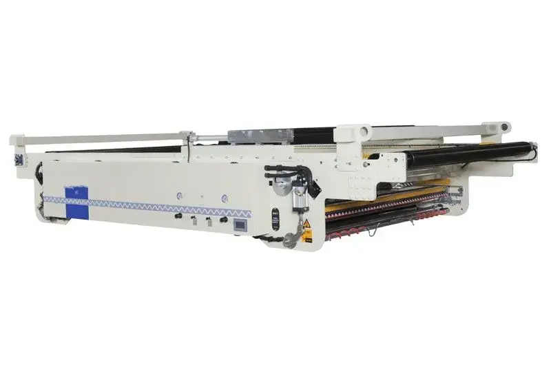 Máy ghép giấy corrugator tự động New Huatao - Sản phẩm hỗ trợ sản xuất giấy chất lượng, chiều rộng làm việc 1800mm hình ảnh 14-description