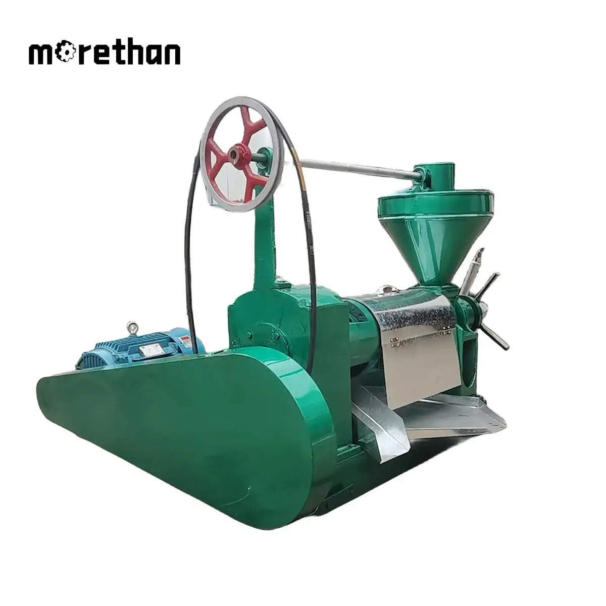 Máy ép dầu tự động cho hạt thực vật, đậu nành - Máy ép dầu lạnh hiệu suất cao