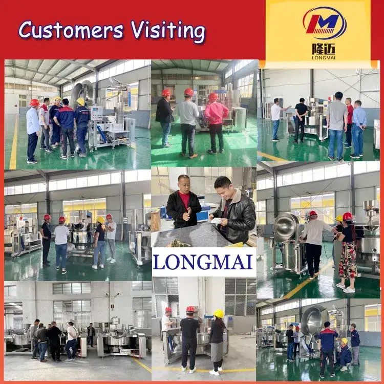 Máy khuấy hành tinh tự động cho nồi nấu sốt ớt cà ri bằng gas tự nhiên và điện hình ảnh 25-description