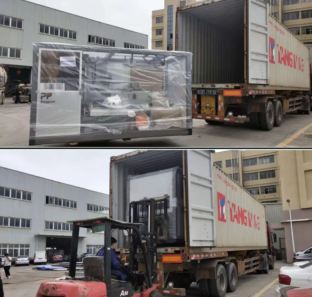 Máy tự động làm hộp đựng thực phẩm nhựa, sử dụng cho khay trứng, cốc và thùng chứa đựng thực phẩm hình ảnh 17-description