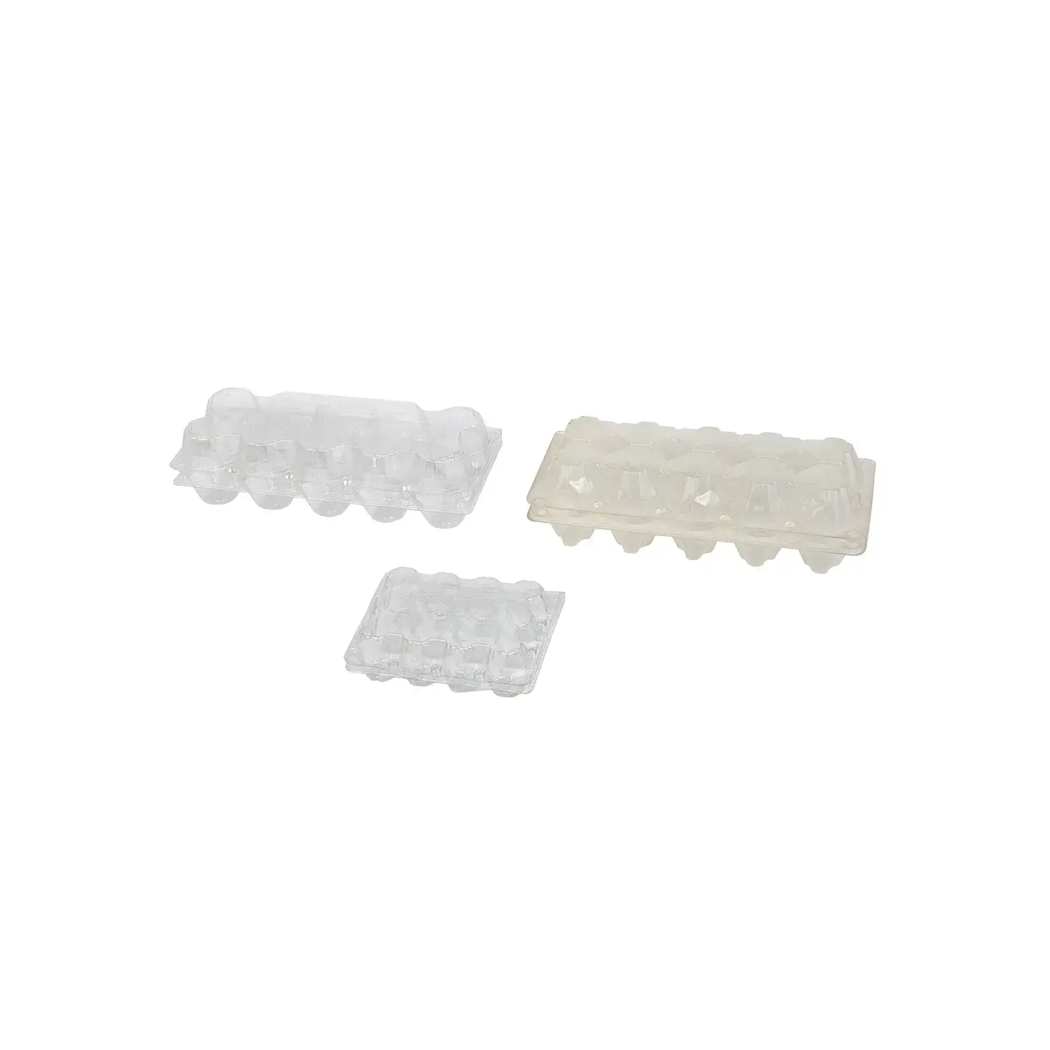 Máy tự động làm hộp đựng thực phẩm nhựa, sử dụng cho khay trứng, cốc và thùng chứa đựng thực phẩm