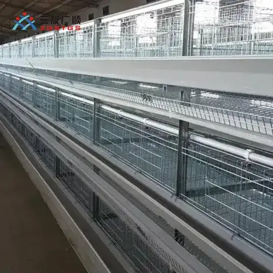 Giải pháp tự động hóa cho chuồng nuôi gia cầm: Thiết bị tiện lợi cho chăn nuôi gà đẻ hình ảnh 1-description