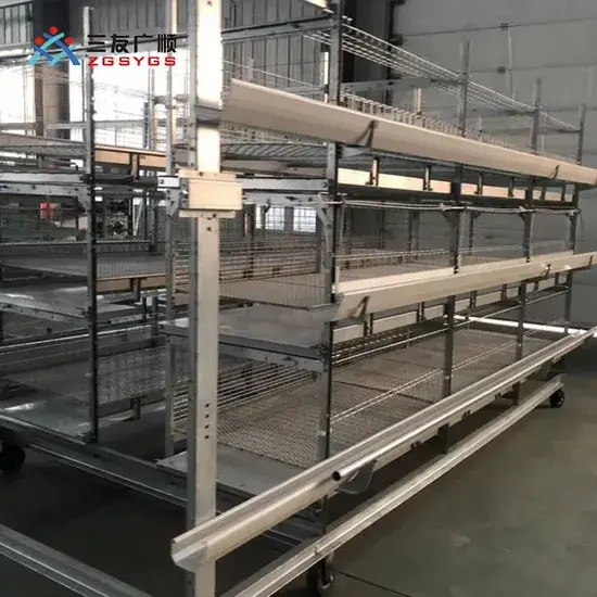Giải pháp tự động hóa cho chuồng nuôi gia cầm: Thiết bị tiện lợi cho chăn nuôi gà đẻ