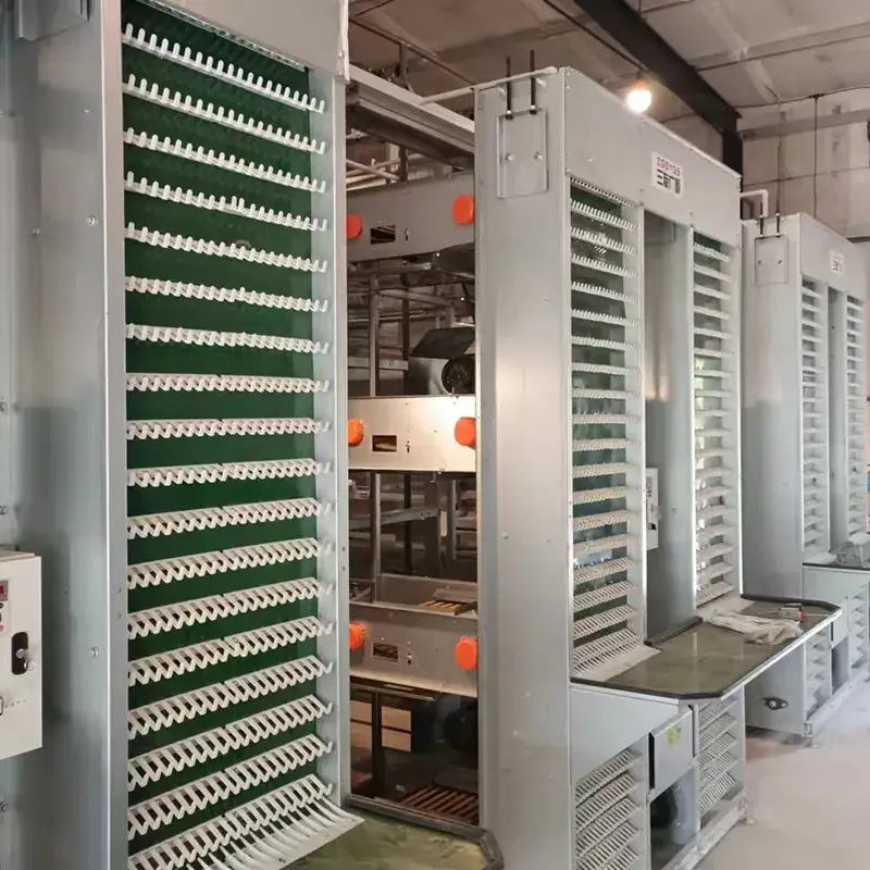 Giải pháp tự động hóa cho chuồng nuôi gia cầm: Thiết bị tiện lợi cho chăn nuôi gà đẻ hình ảnh 15-description