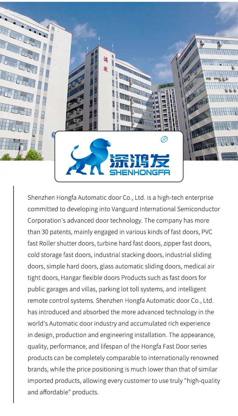 Bộ cửa trượt tự động dành cho cửa kính và cửa khung: Lựa chọn hoàn hảo cho không gian hiện đại hình ảnh 16-description