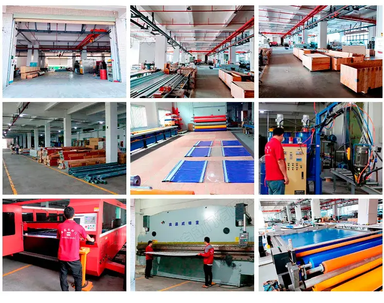 Bộ cửa trượt tự động dành cho cửa kính và cửa khung: Lựa chọn hoàn hảo cho không gian hiện đại hình ảnh 15-description