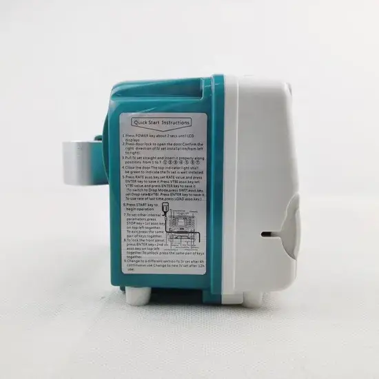 Bơm tiêm truyền tĩnh mạch tự động: Sự lựa chọn hoàn hảo cho độ chính xác cao