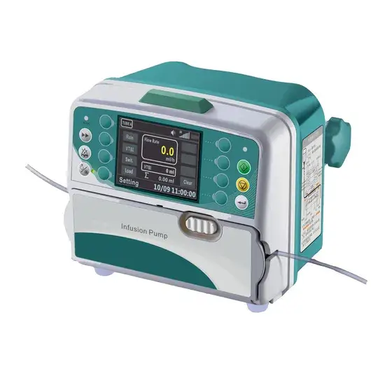Bơm tiêm truyền tĩnh mạch tự động: Sự lựa chọn hoàn hảo cho độ chính xác cao hình ảnh 1-description
